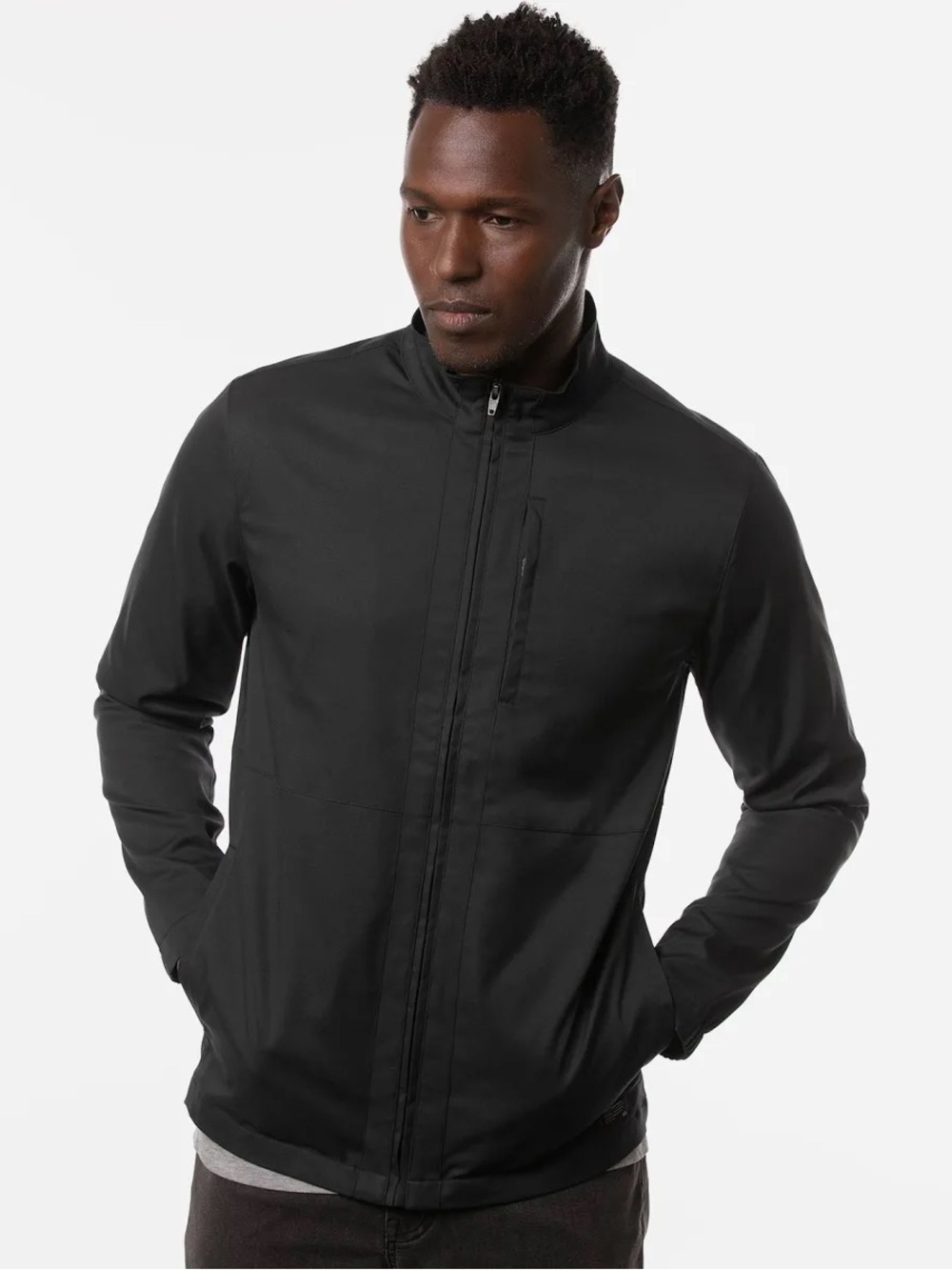 TravisMathew Constellations Men's Full-Zip Golf Jacket Style#1MW303 Size XL